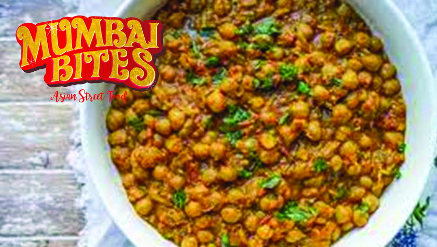 Vegan Chickpeas Curry
