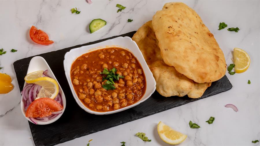 Cholay Bhature