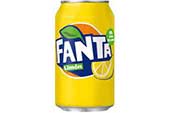 Fanta Lemon